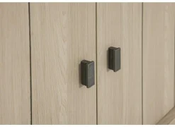 Dressoir 144cm - decor - natuurlijke olm