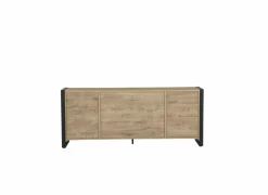 Dressoir Cronos 218cm - decor eik - naturel