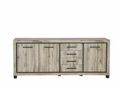 Dressoir Elegance 225cm - decor - canada oak