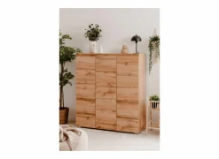 Dressoir Image 116cm - decor - honing eik