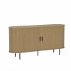 Dressoir Kajsa 51B 160cm - decor - eik