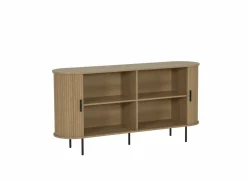 Dressoir Kajsa 51B 160cm - decor - eik