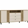 Dressoir Killarney 193cm - decor - mauvela oak & sand