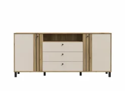 Dressoir Killarney 193cm - decor - mauvela oak & sand
