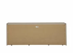 Dressoir Lucca 248cm - decor - millenium eik & lichtgrijs