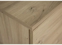 Dressoir Medan 165cm - decor - artisanale eik