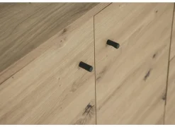 Dressoir Medan 165cm - decor - artisanale eik