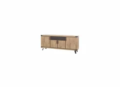 Dressoir Neto 220cm - decor - scarlet eik