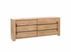 Dressoir Otto 230cm - decor - scarlet eik