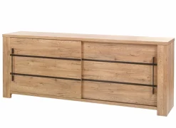 Dressoir Otto 230cm - decor - scarlet eik