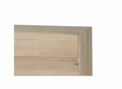 Dressoir Palacio 180cm - eik massief & decor- naturel