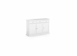 Dressoir Paris 144cm - decor - wit
