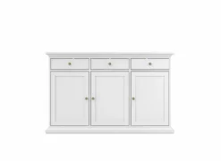 Dressoir Paris 144cm - decor - wit