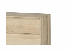 Dressoir Polar 190cm - eik massief & decor - naturel