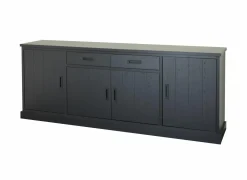 Dressoir Raphael 240cm - melamine - NOX
