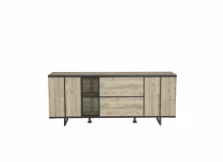 Dressoir Samson 220cm - melamine - orca