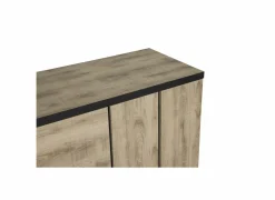 Dressoir Samson 220cm - melamine - orca