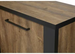 Dressoir Samuel 230cm - decor - denver eik