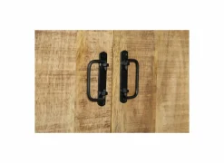 Dressoir Sanguine 200cm - mango massief - natuur