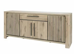 Dressoir Santos 220cm - decor - canyon oak