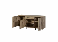Dressoir Tim 180cm - decor - canyon oak