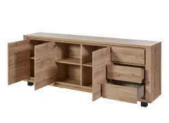 Dressoir Uri 238cm - decor - hudson oak