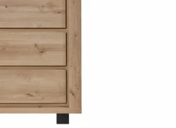 Dressoir Uri 238cm - decor - hudson oak