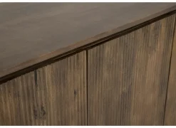 Dressoir Velian 180cm - mango massief - bruin