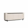 Dressoir Vodol 205cm - decor - zand & zwart