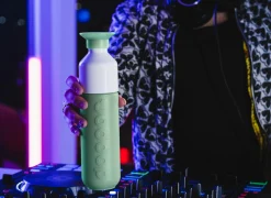 Drinkfles Dopper 45 cl - Kunststof - Moody mint
