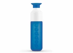 Drinkfles Dopper 45 cl - Kunststof - Blauw