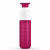 Drinkfles Dopper 45 cl - Kunststof - Fuchsia