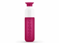 Drinkfles Dopper 45 cl - Kunststof - Fuchsia