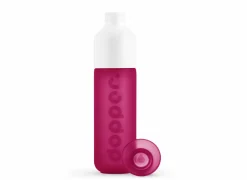 Drinkfles Dopper 45 cl - Kunststof - Fuchsia