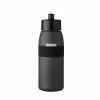 Drinkfles Ellipse 500ml nordic black