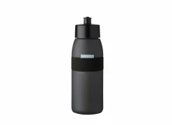Drinkfles Ellipse 500ml nordic black