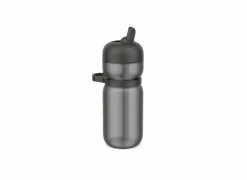 Drinkfles Flip Sport 600ml - kunststof - graphite black