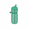 Drinkfles Flip Sport 600ml - kunststof - apple green