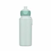 Drinkfles Pop-Up Campus 400ml - kunststof - cool mint