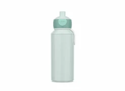 Drinkfles Pop-Up Campus 400ml - kunststof - cool mint