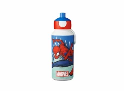 Drinkfles Pop-Up Campus 400ml spiderman