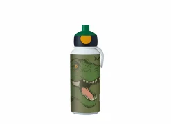 Drinkfles Pop-Up Campus 400ml dino