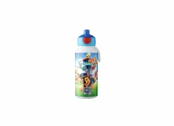 Drinkfles Pop-Up Campus 400ml paw patrol pups
