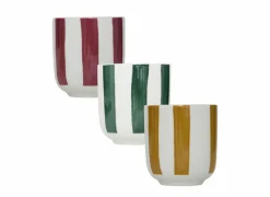 Espressokopje Cheri 10cl - porselein - multicolor