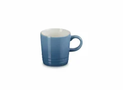 Espressokopje Le Creuset 10cl - keramiek - blauw
