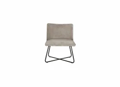 Fauteuil Ponzi polyestervezel - beige