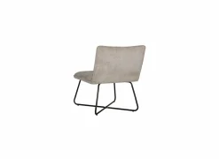 Fauteuil Ponzi polyestervezel - beige