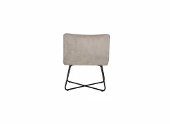 Fauteuil Ponzi polyestervezel - beige