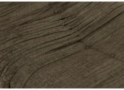 Fauteuil Ragazzi 83x100x74cm - stof - donker kaki groen