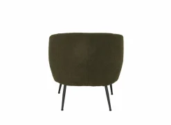 Fauteuil Teddy Bear 68x70x73cm - bouclé - groen